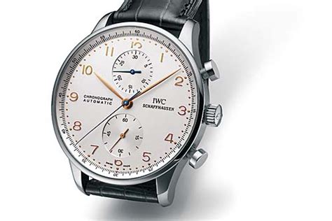 serie iw371401 iwc portoghese automatico|Hands.